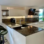Apartmán Moderne Oase Mit Panorama-blick Villach