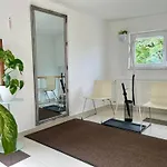 Moderne Oase Mit Panorama-blick Apartmán *