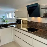 Moderne Oase Mit Panorama-blick *