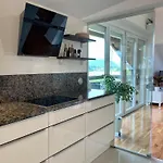 Moderne Oase Mit Panorama-blick *