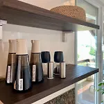 Lägenhet Moderne Oase Mit Panorama-blick