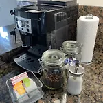 Moderne Oase Mit Panorama-blick Lägenhet