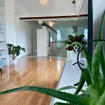 Moderne Oase Mit Panorama-blick Lägenhet