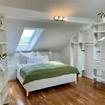 Apartmán Moderne Oase Mit Panorama-blick *