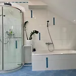 Moderne Oase Mit Panorama-blick Lägenhet *