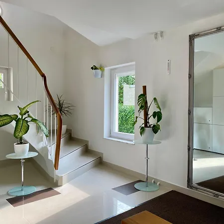 Apartment Moderne Oase Mit Panorama-blick *