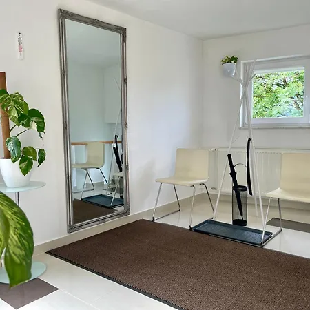 Moderne Oase Mit Panorama-blick Apartment *