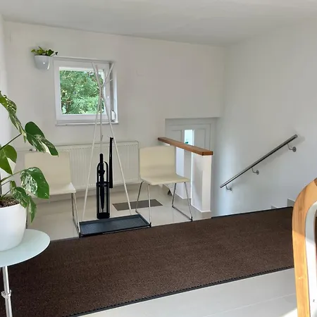 Apartment Moderne Oase Mit Panorama-blick