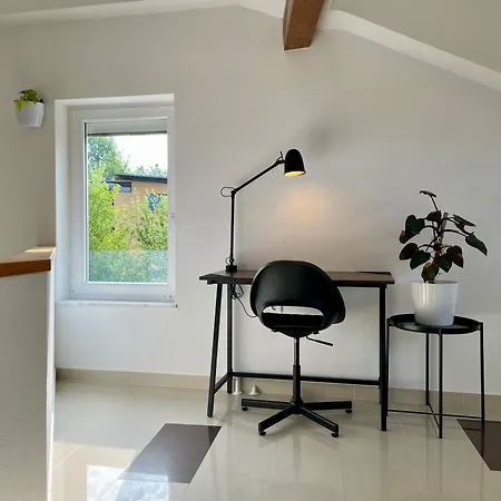 Moderne Oase Mit Panorama-blick Apartment *