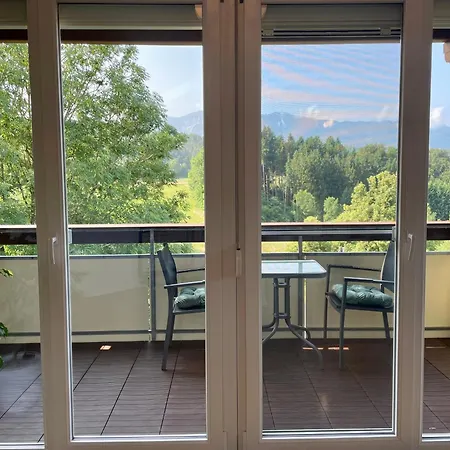Apartment Moderne Oase Mit Panorama-blick *