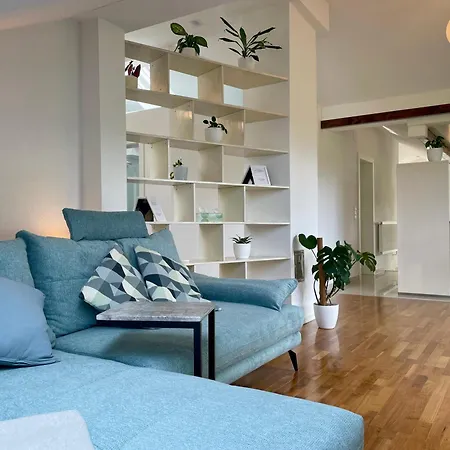 Moderne Oase Mit Panorama-blick Apartment Villach