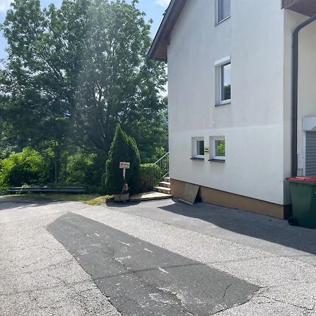 Apartmán Moderne Oase Mit Panorama-blick