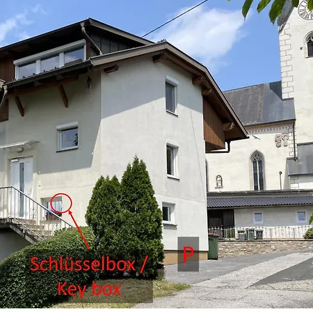 Apartmán Moderne Oase Mit Panorama-blick
