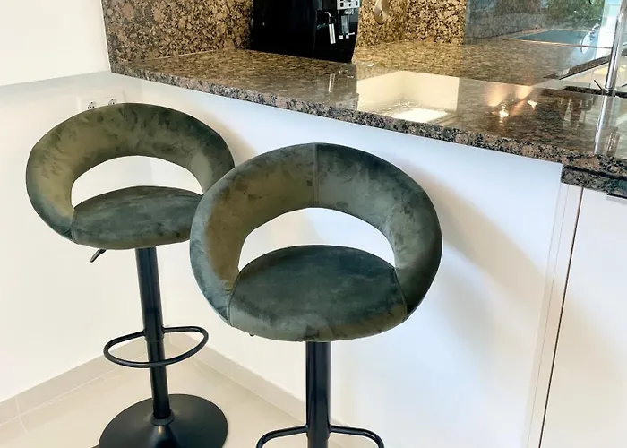 Daire Moderne Oase Mit Panorama-blick *