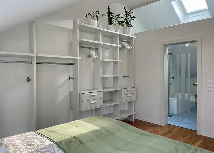 Daire Moderne Oase Mit Panorama-blick Villach