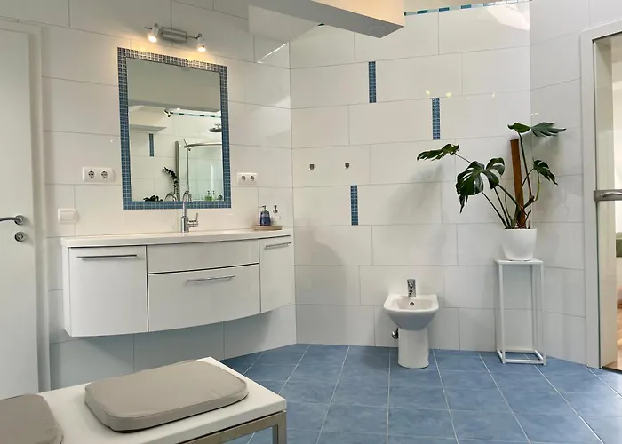 Daire Moderne Oase Mit Panorama-blick *