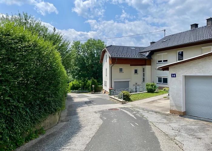 Moderne Oase Mit Panorama-blick * Villach